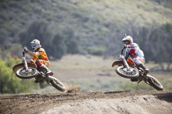 Final Eight Open Class Riders Announced for Red Bull Straight Rhythm