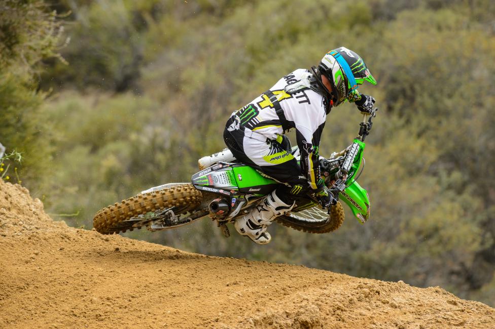 We hear Baggett is headed to Suzuki. 