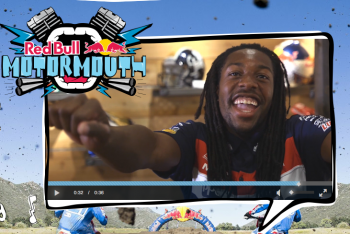 Red Bull Straight Rhythm ... For the Fans