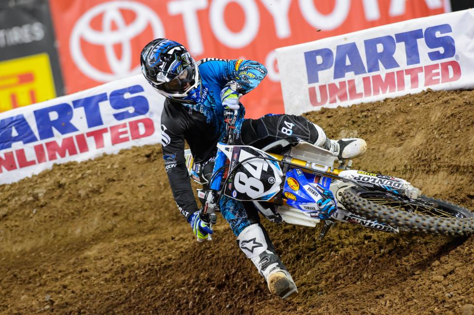 Champion is a go for the Monster Energy Cup in October.  