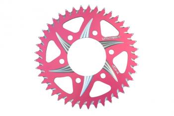 Vortex Racing Launches Pink Campaign