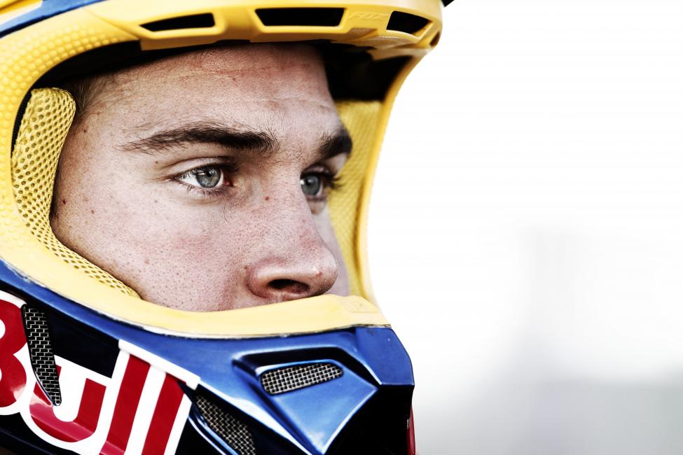 Dungey looks to bring back the Chamberlain Trophy to Team USA. 