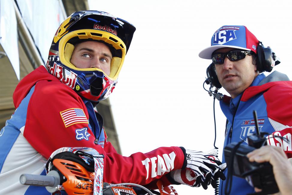 Lord Alfred believes Roger DeCoster has set up Ryan Dungey and Team USA to fail...somehow the fact that DeCoster guided the team to 20-some MXdN victories has been forgotten. Is Lord Alfred losing his memory of just having selective memory?