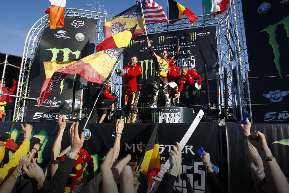 Belgium and England were once the dominant nations of the 'Nations. Last year the Red Knights got back on top. What about the Brits this year?