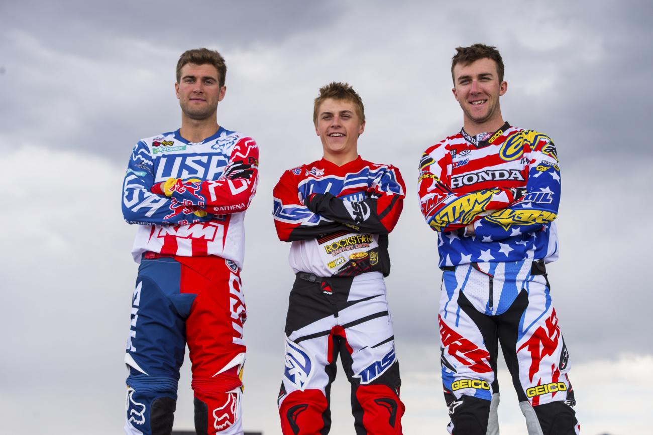 Racer X Films: Euro Trip, Part II