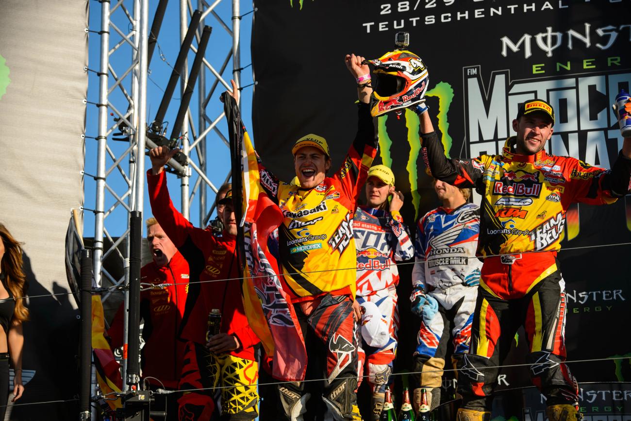 Racer X Films: Euro Trip, Part III