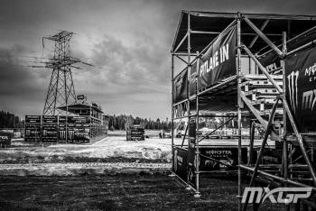 Race Center: Motocross of Nations