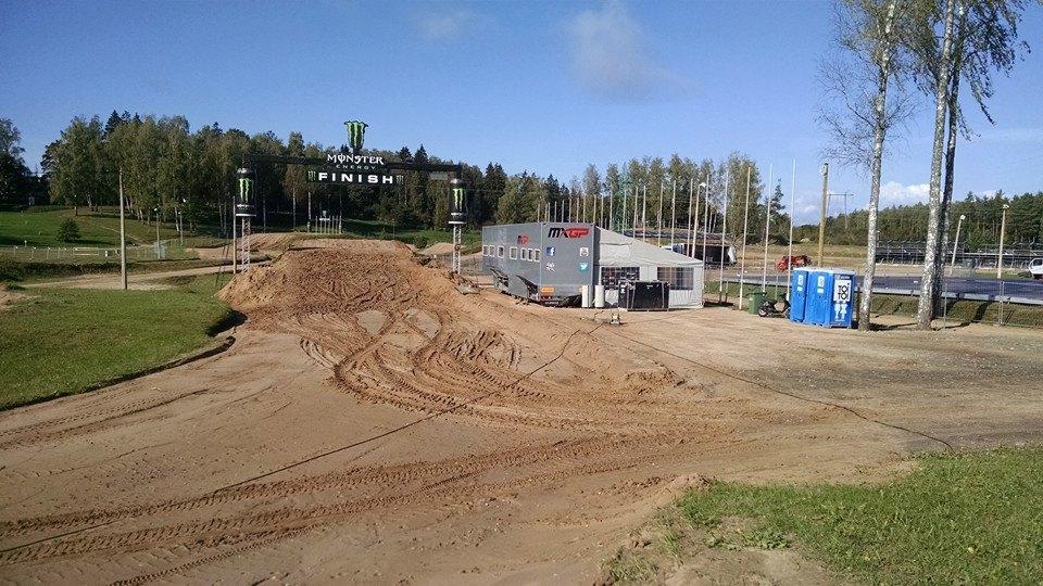 The Motocross of Nations kicks off tomorrow.  
