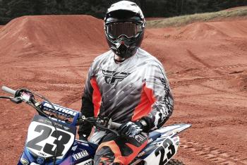 FLY Racing Signs Weston Peick