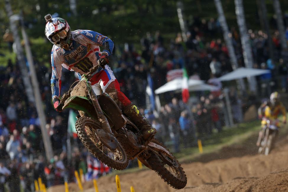 Paulin and France will have second gate pick.  