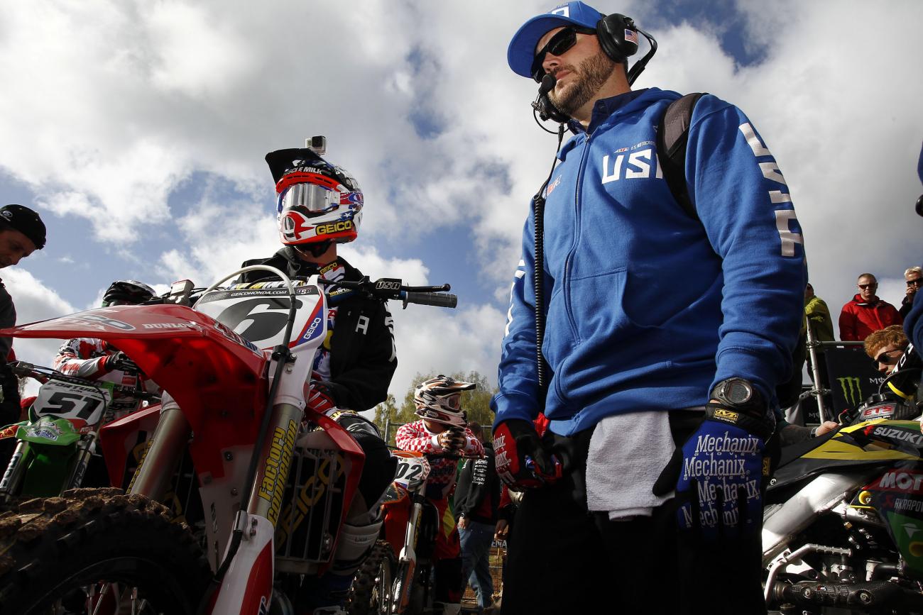 Saturday Night Live: Motocross of Nations