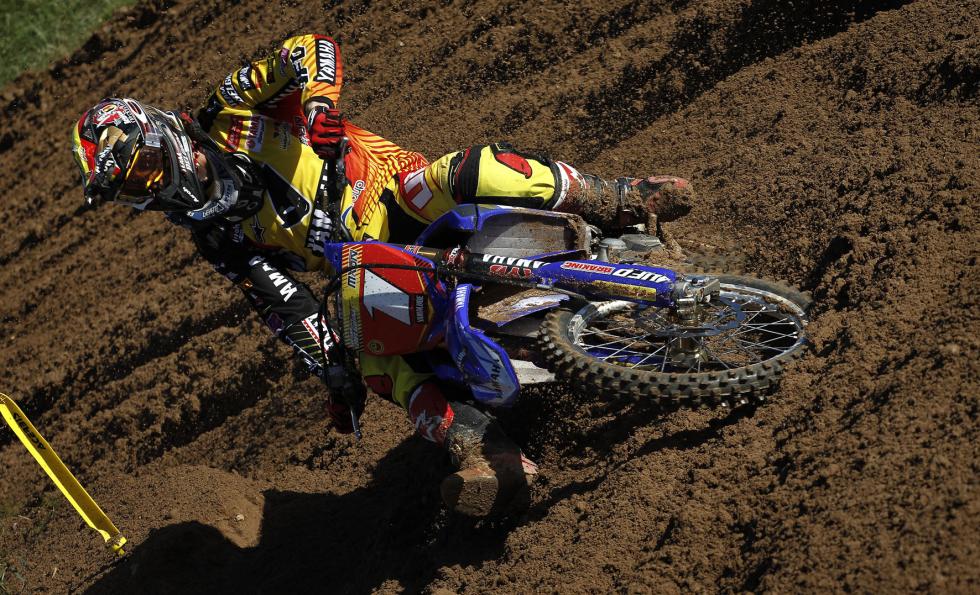 Van Horebeek and Belgium will have first gate pick tomorrow.  