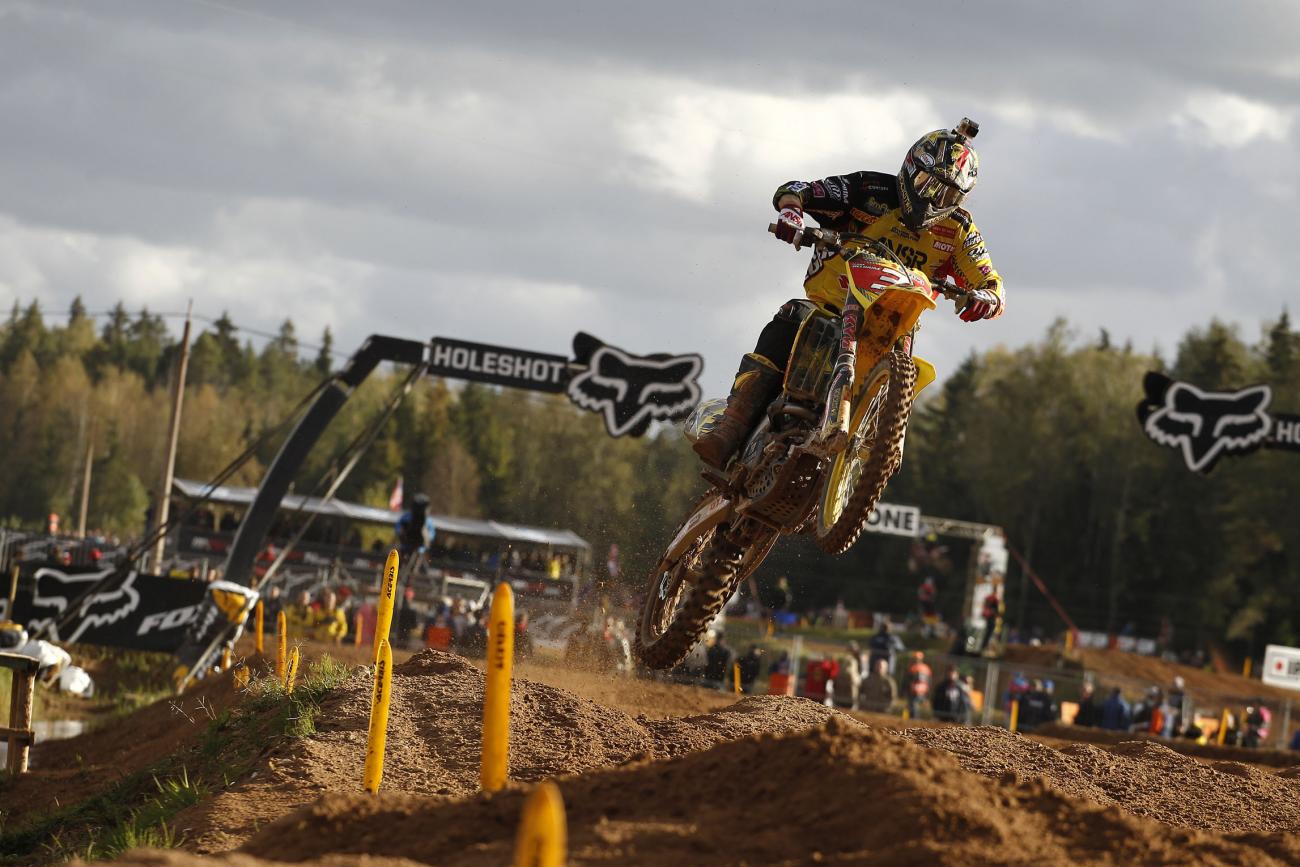How to Watch Motocross of Nations Racer X