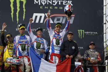 MXON Moto 3 and Final Results