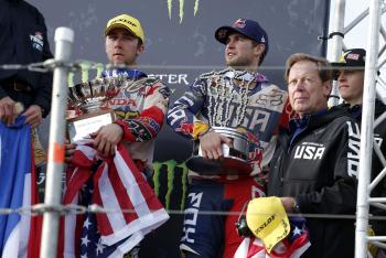 Motocross of Nations Highlights