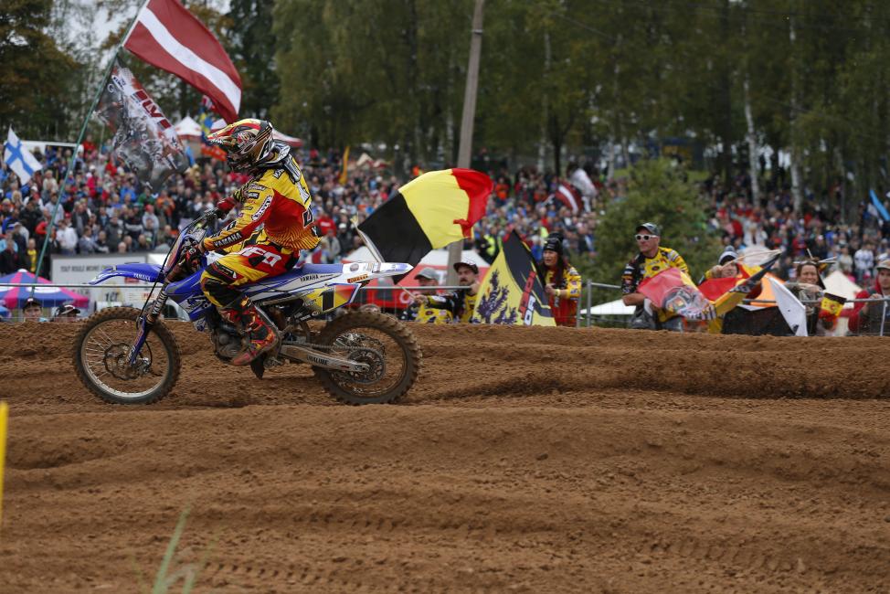 Defending champions, Belgium, finished second overall.  