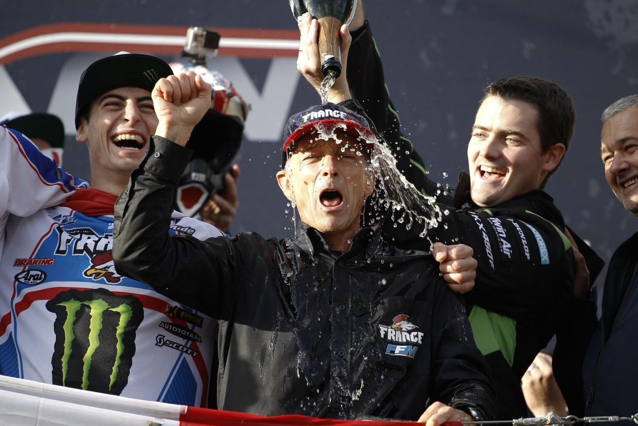 Race Report: Motocross of Nations