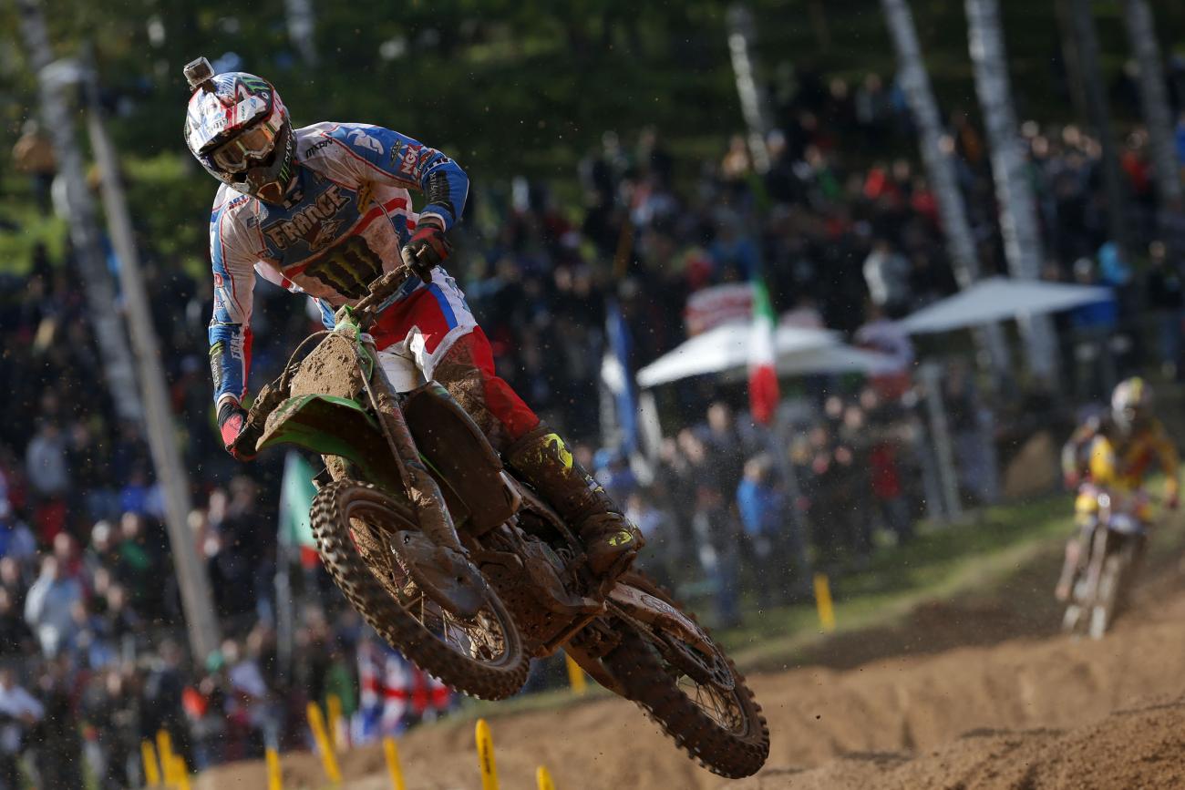 Monday Conversation: Gautier Paulin