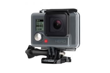 GoPro Introduces HERO4