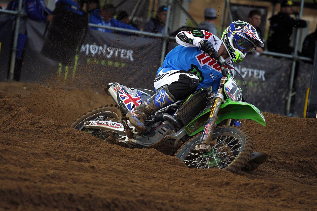 Open Mic: Internationals