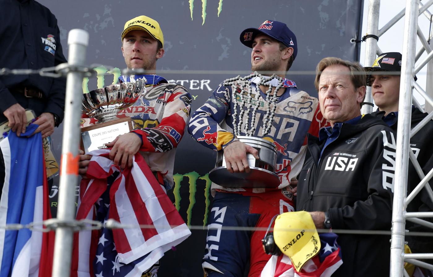 Gallery: Motocross of Nations - Racer X