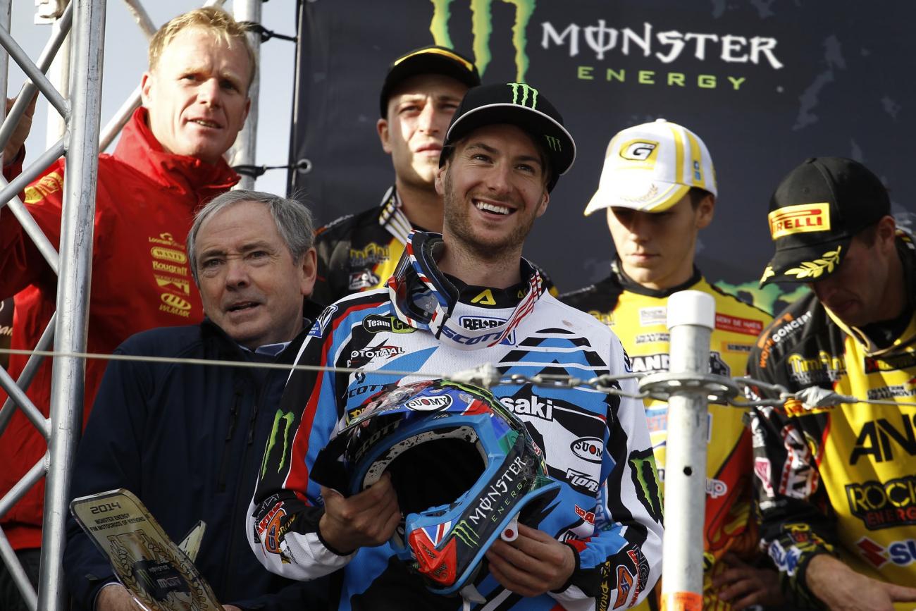 Sign of the (Lap) Times: Motocross of Nations