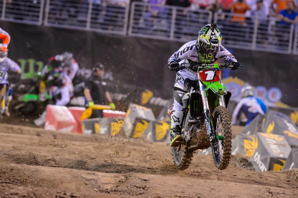 After months of speculation, it became official today: RV is headed to the GPs in 2015.  