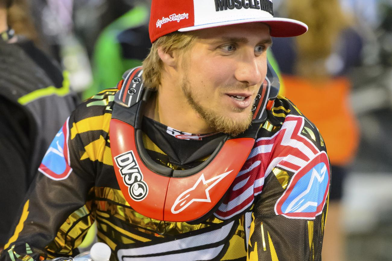 450 Words: Justin’s New Deal