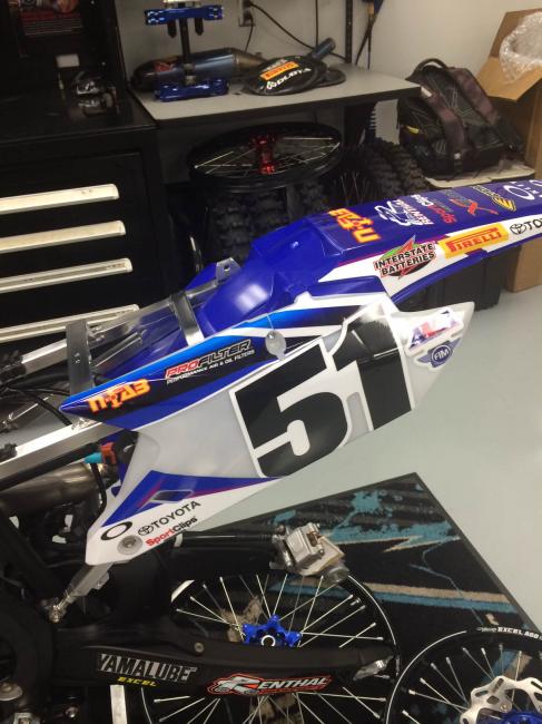 Another look at Barcia's ride in 2015.  