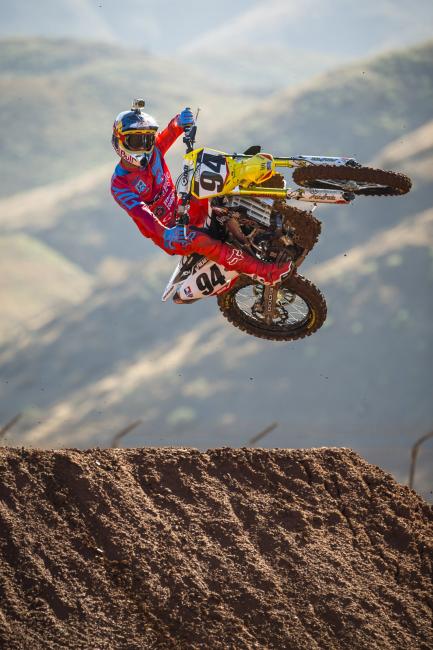 Roczen is headed to RCH/Soaring Eagle Suzuki.  