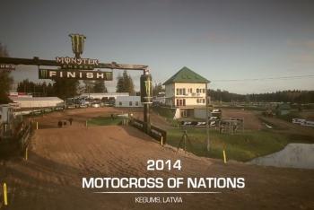Kawasaki MXoN Highlights