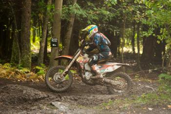 Russell to Race KTM 150XC at GNCC This Weekend