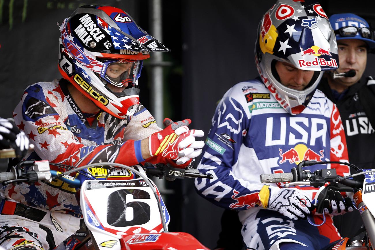 Racer X Films: Euro Trip, Part V