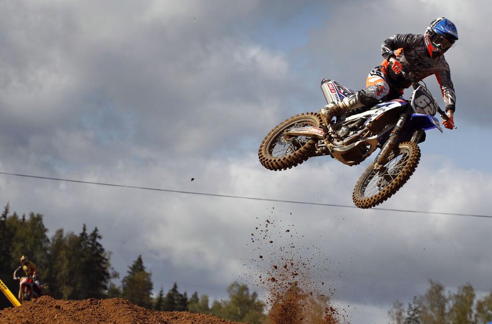 Martin helped Team Puerto Rico to the A Final for the first time since 2010.  