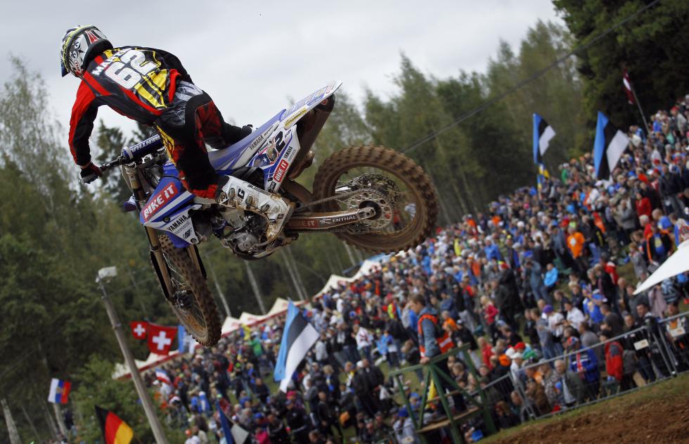 Puerto Rico finished 18th overall on Sunday.  