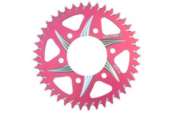 Stewart to Run Vortex Pink Sprocket at Straight Rhythm