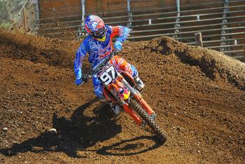 Darryn Durham, Troy Lee Designs Agree to Deal