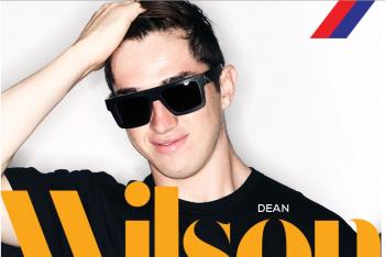 Dean Wilson Signs with 100%