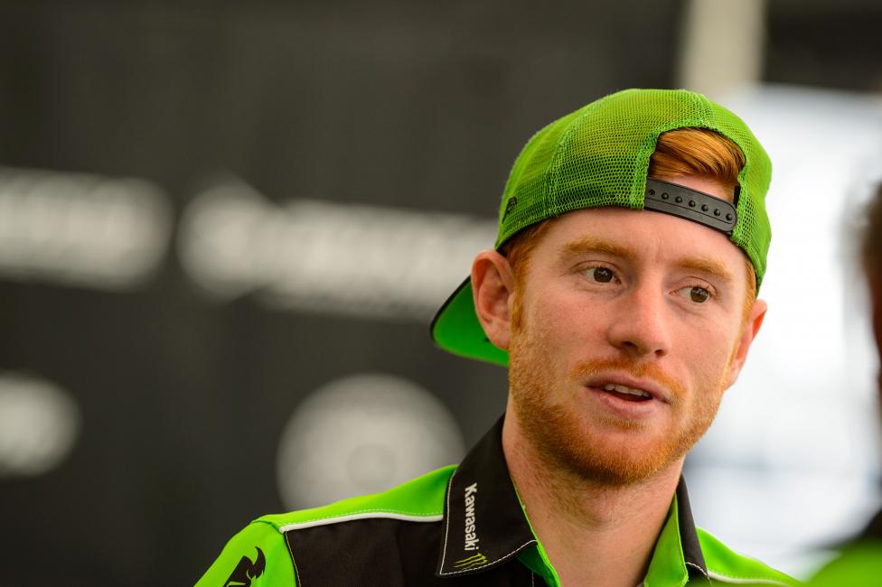 Ryan Villopoto is headed to Europe.  