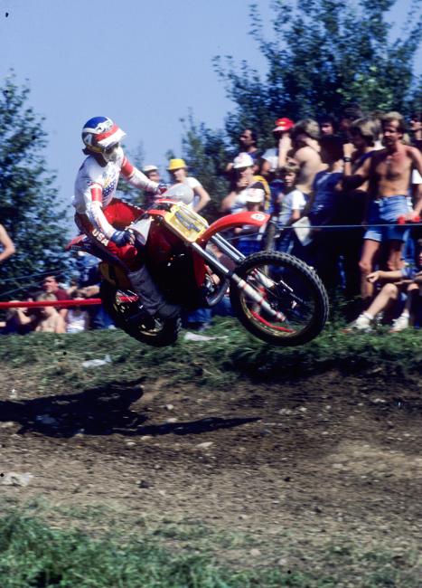 Jim Gibson was a member of Team USA in 1982.  