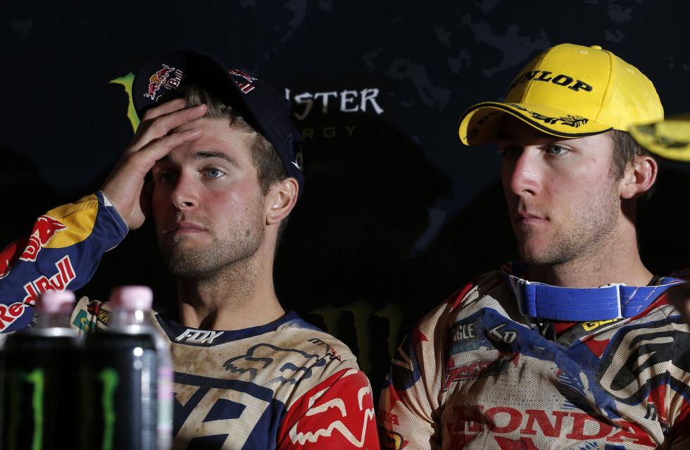 Although they lost for the third straight year, Team USA deserves our respect. 