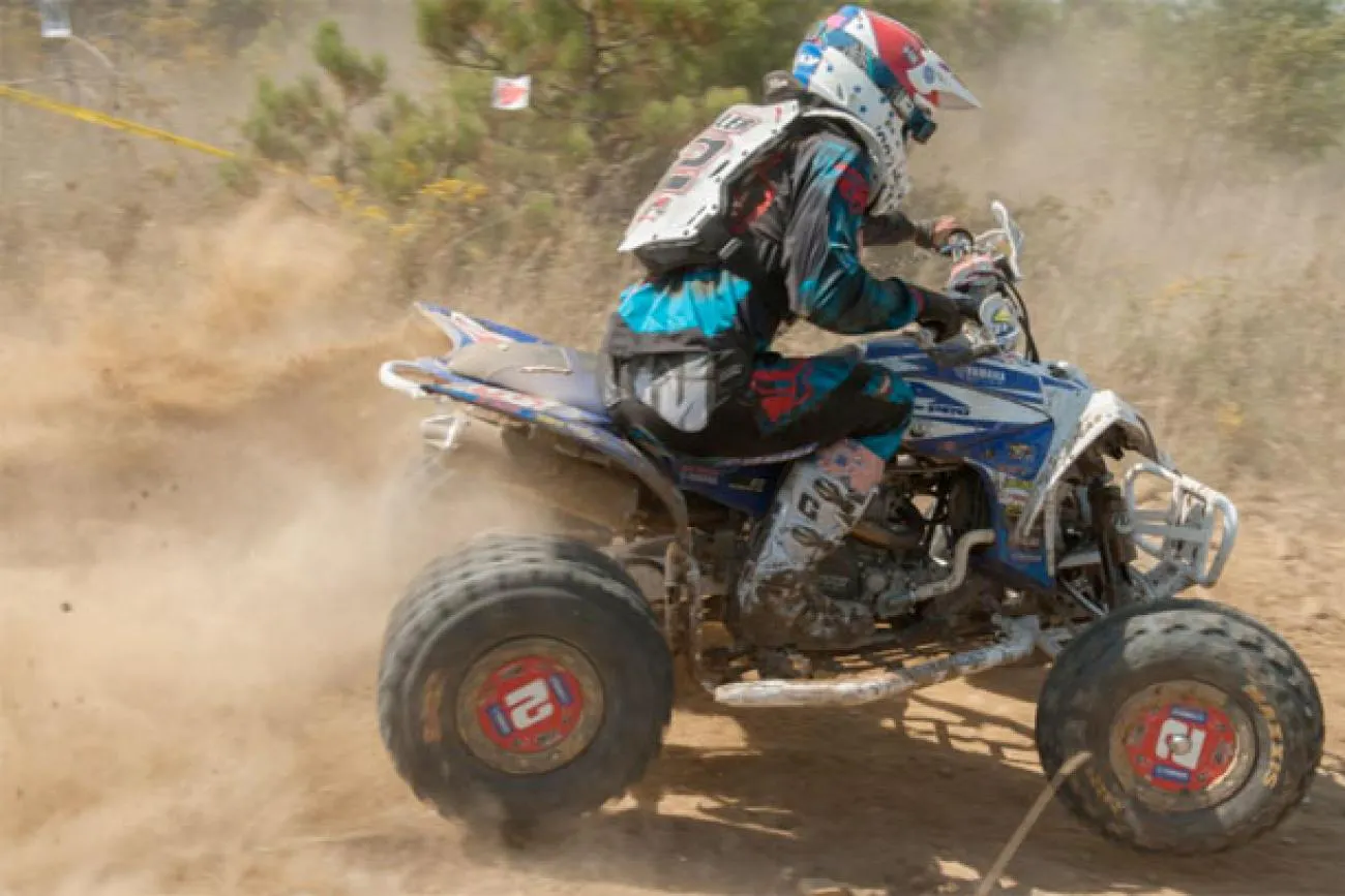 Watch: GNCC ATV Rd 12