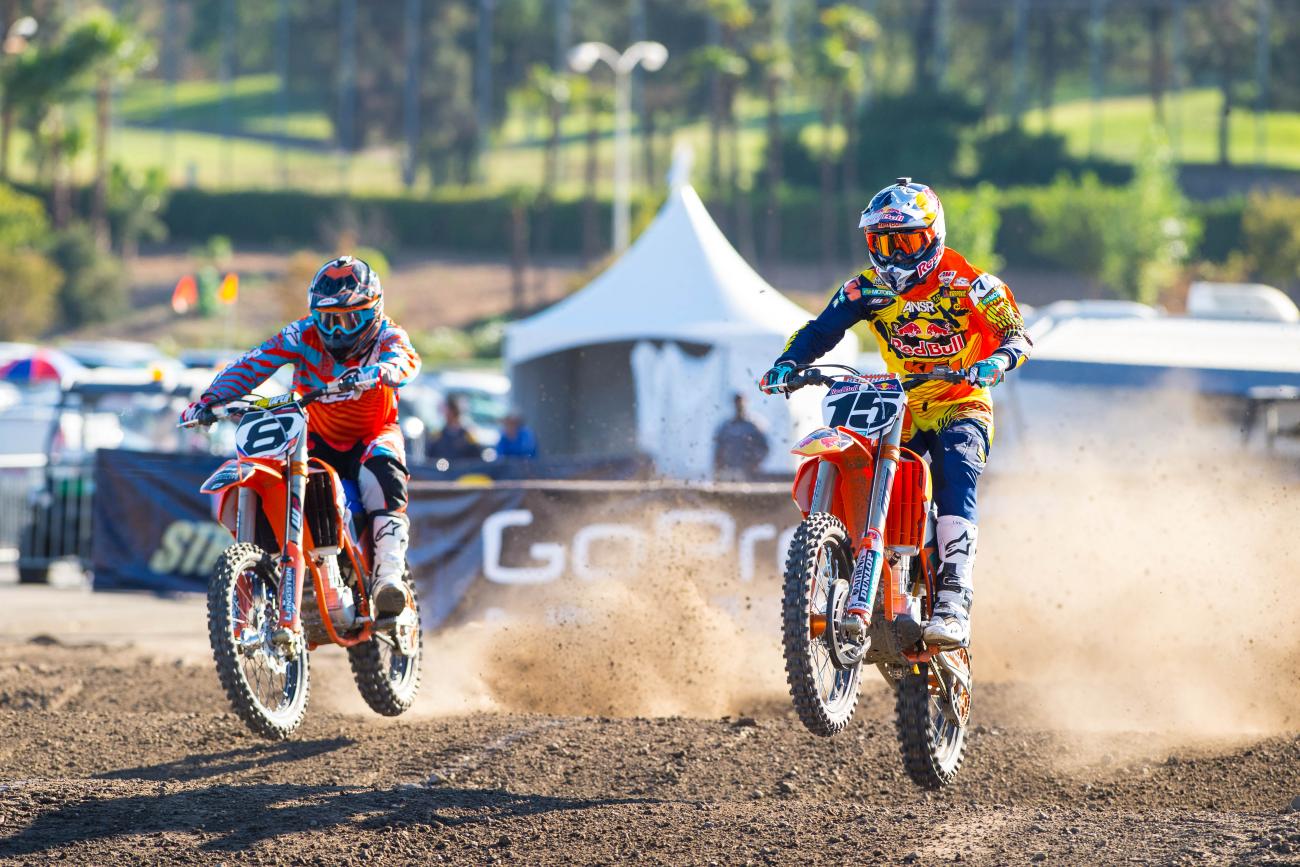 What did you think of Red Bull Straight Rhythm?