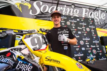 RCH Announces Roczen Deal