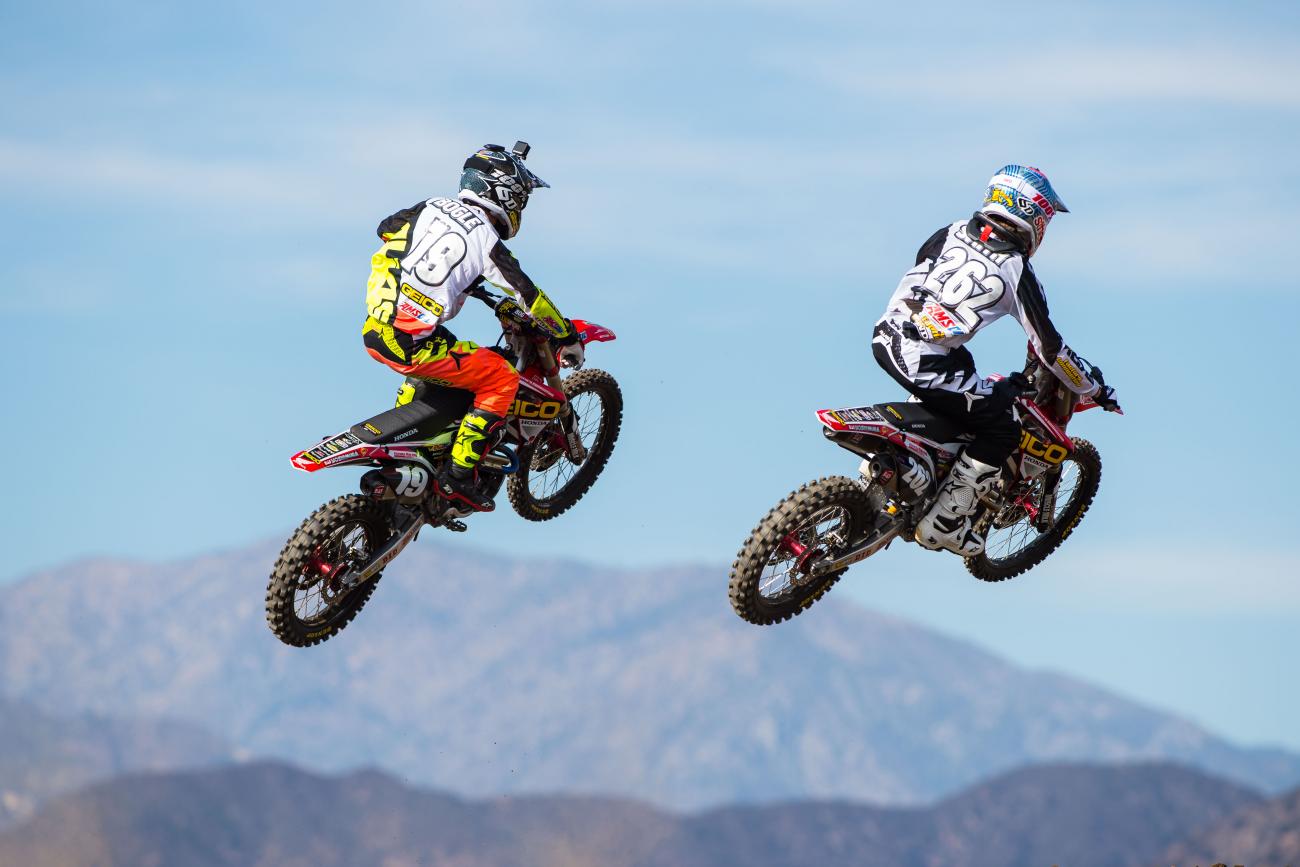 The Notebook: Red Bull Straight Rhythm