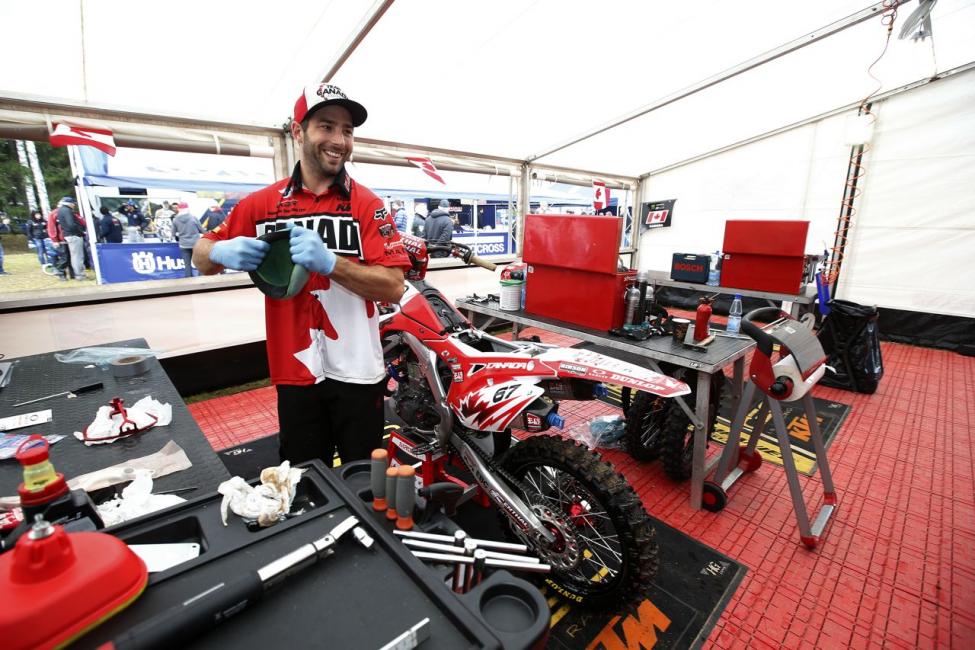 After failing to make the A Final in 2013, Canada was back in the mix in 2014.  