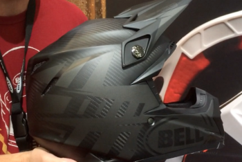 First Look: Bell Moto 9 Carbon Flex