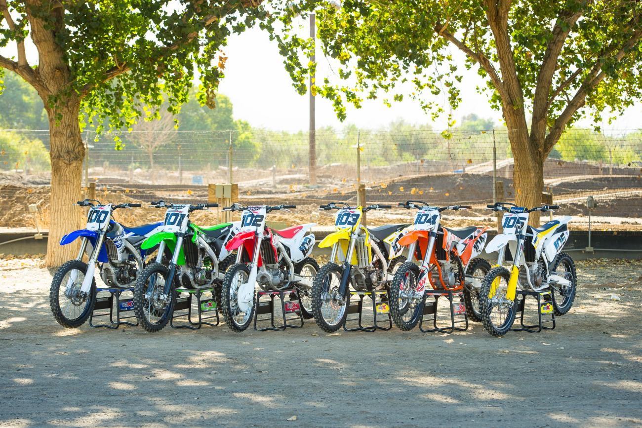 Racer X Films: 2015 450 Shootout