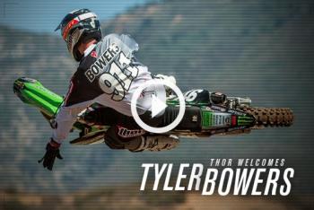 Thor Welcomes Tyler Bowers