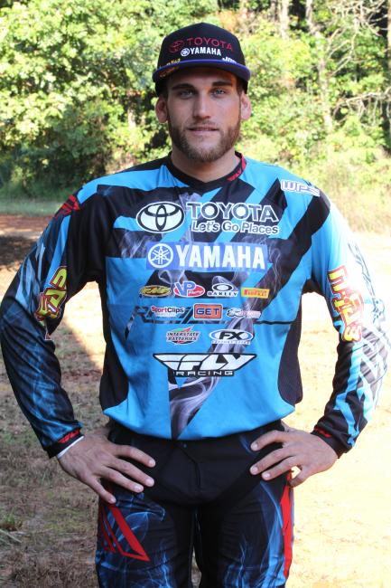 Peick will make his debut at the Monster Energy Cup. 